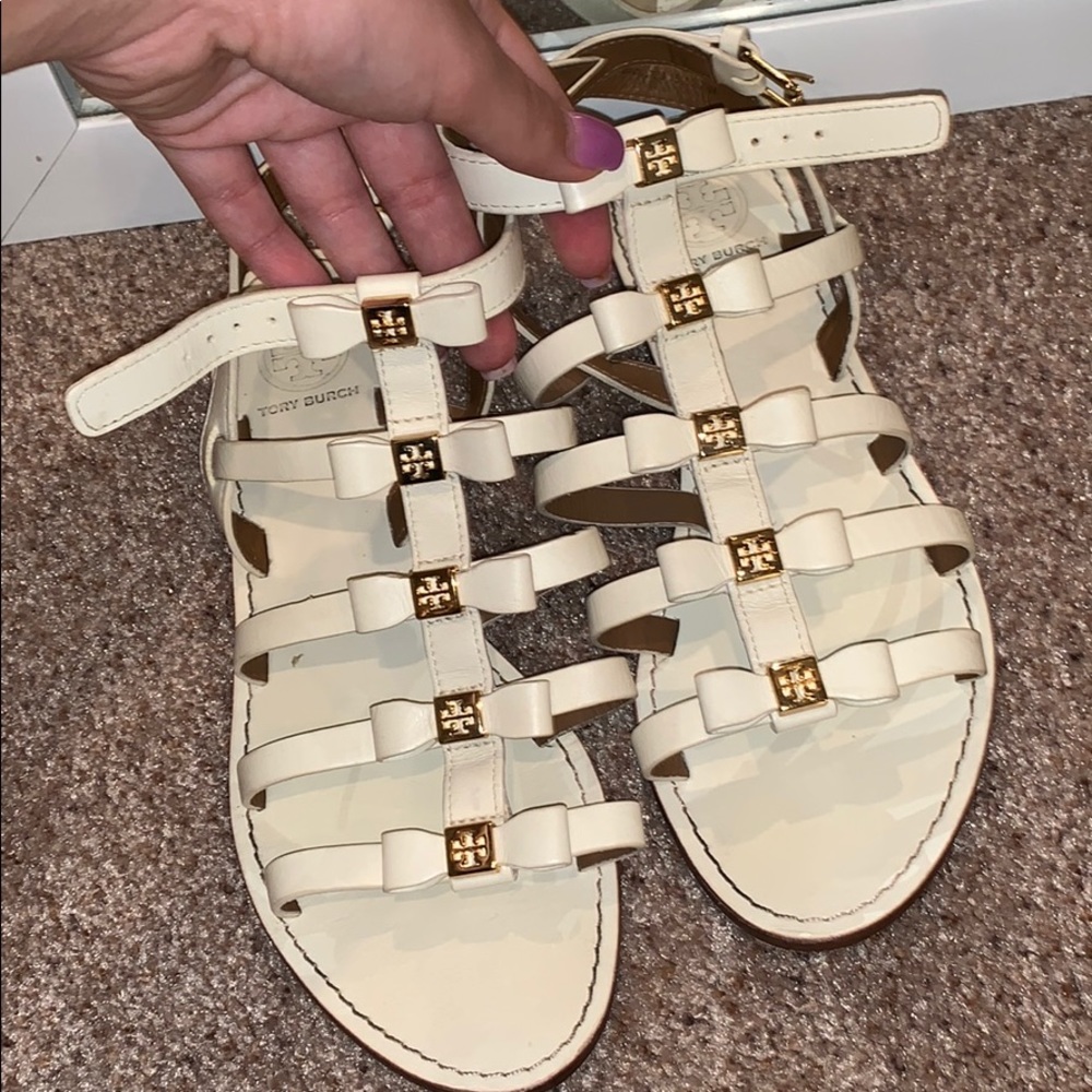 Tory Burch Kira Bow Sandal